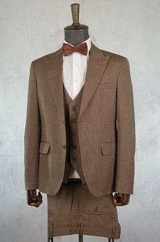 Костюм мужской тройка Лорен