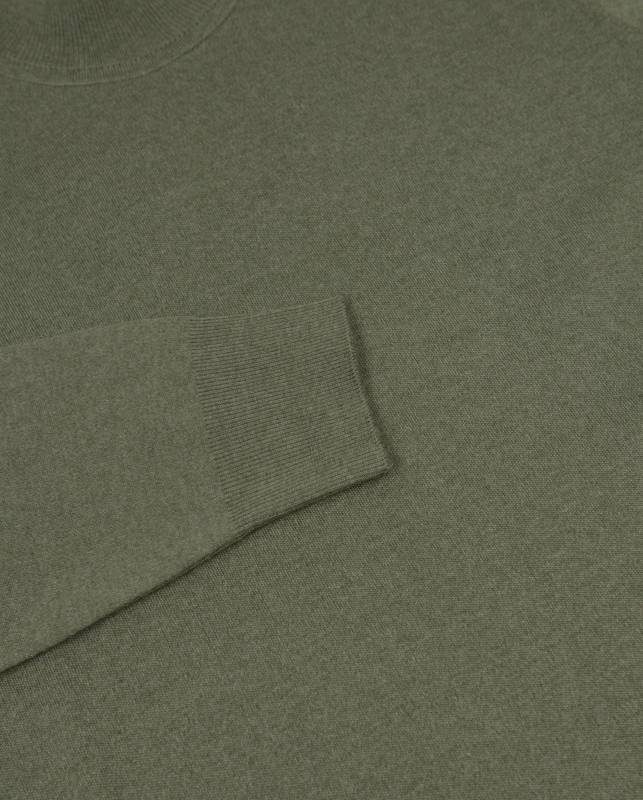 Водолазка мужская Trikko 501HAKI