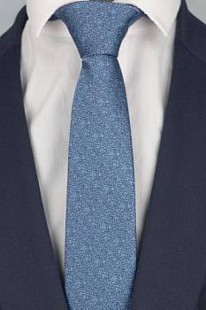 Галстук с платком 0533