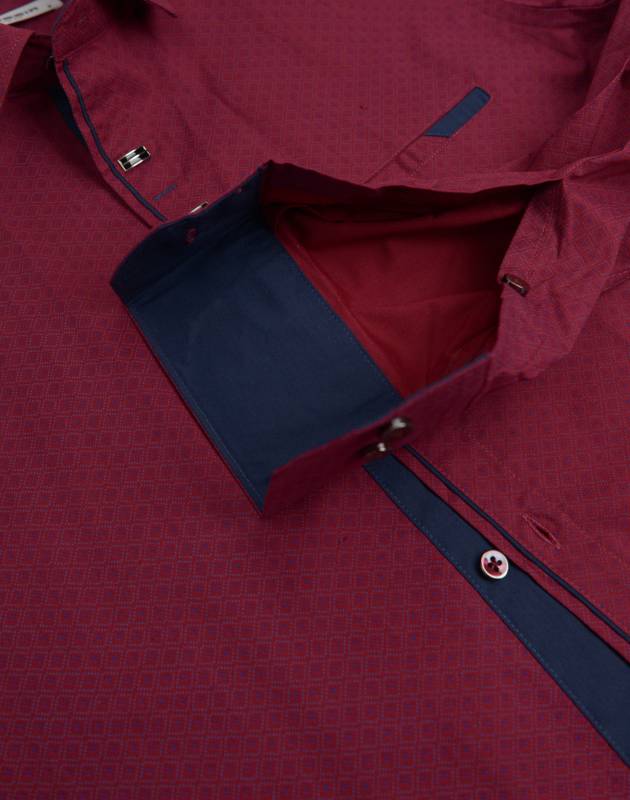 Рубашка мужская Grossir 166GS