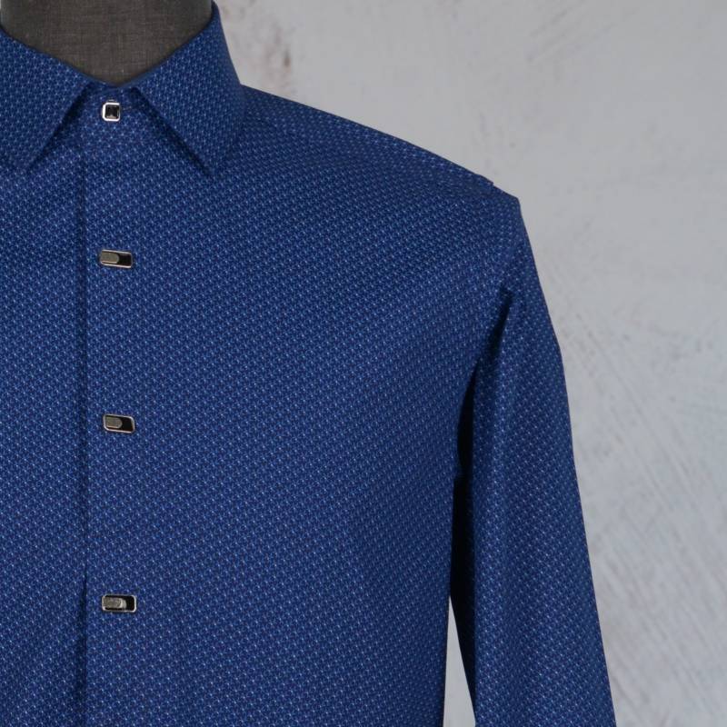 Рубашка мужская Daniel Desch DD0002