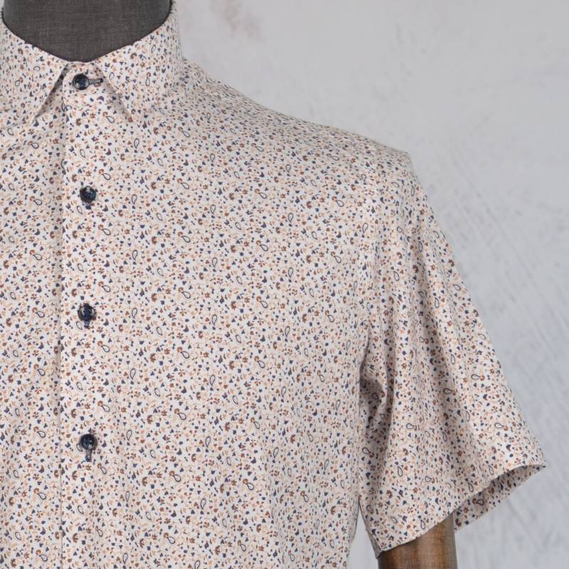 Рубашка мужская Passero PS0001 к/р