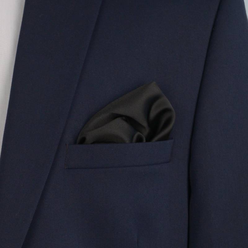 Бабочка мужская с платком 0231-1