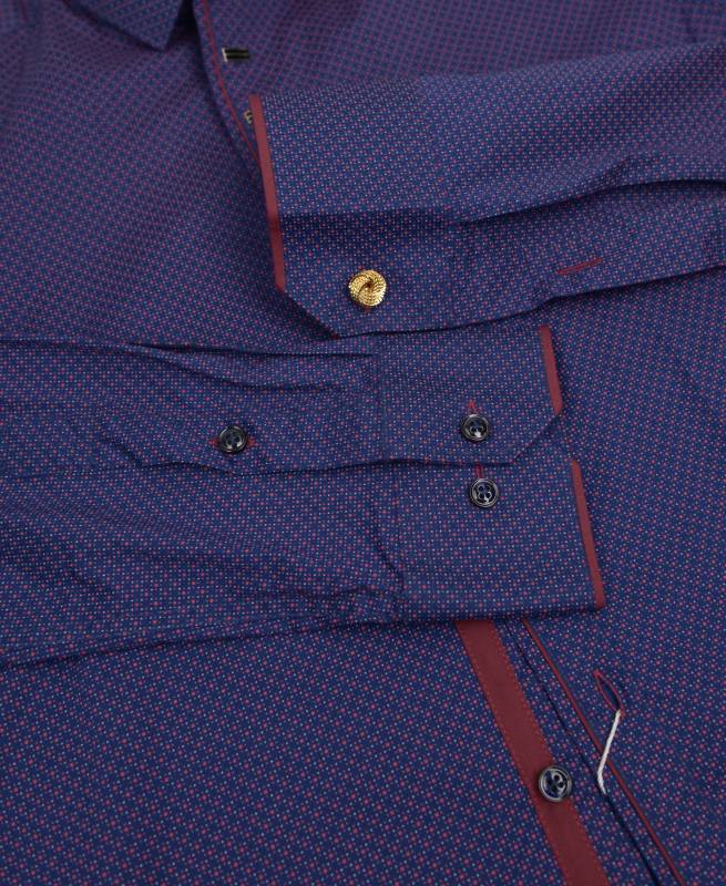 Рубашка мужская Grossir 033GRS