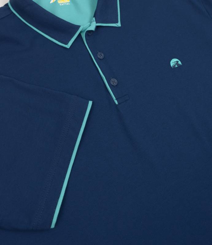 Поло мужское SteelWay 1295MARIN