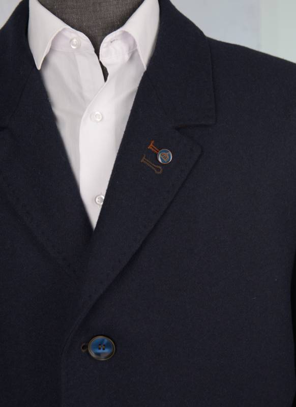 Пальто мужское Брэдбери