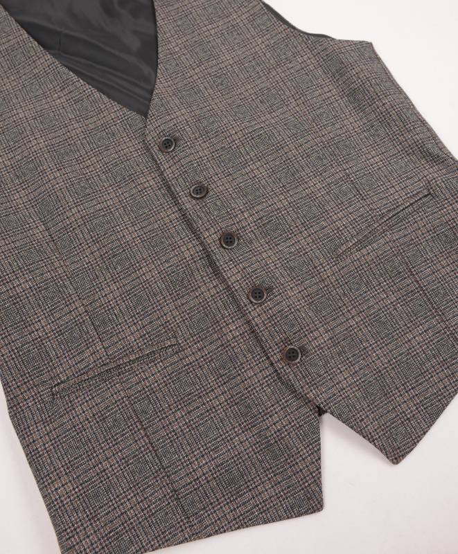 Костюм мужской тройка Чарли