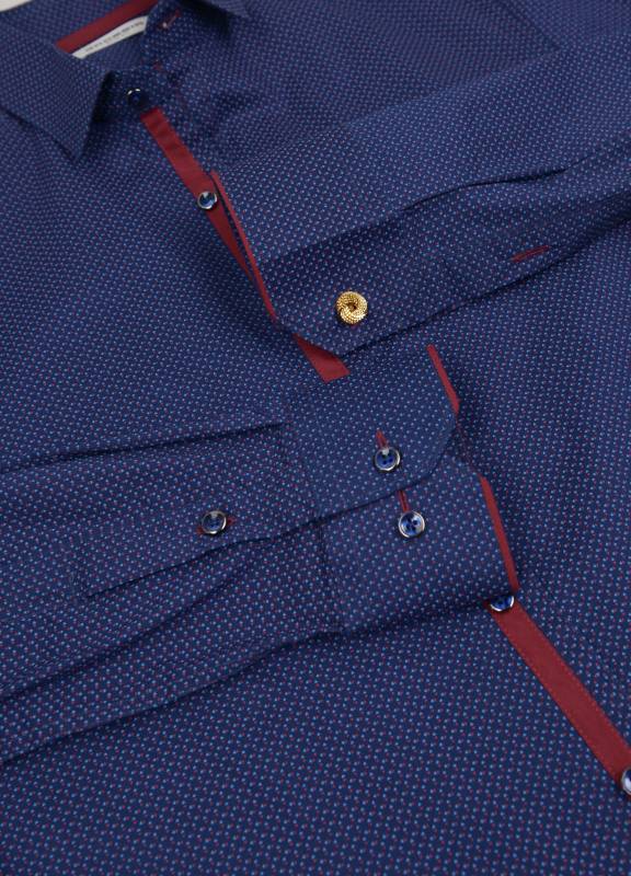 Рубашка мужская Grossir 177GRS