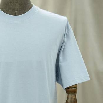 Футболка мужская LightBlue1638