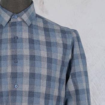 Рубашка мужская Grossir 661GRS