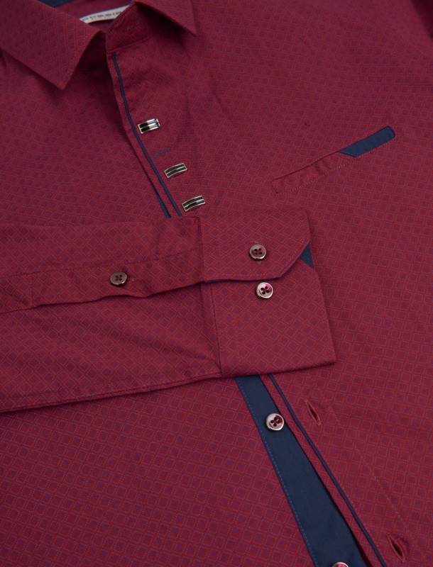 Рубашка мужская Grossir 166GS