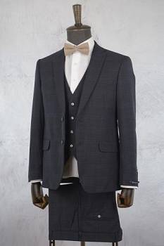 Костюм мужской тройка Nowal 042КД