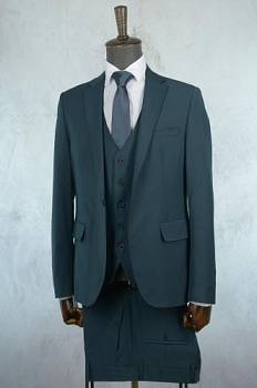Костюм мужской тройка Меделин