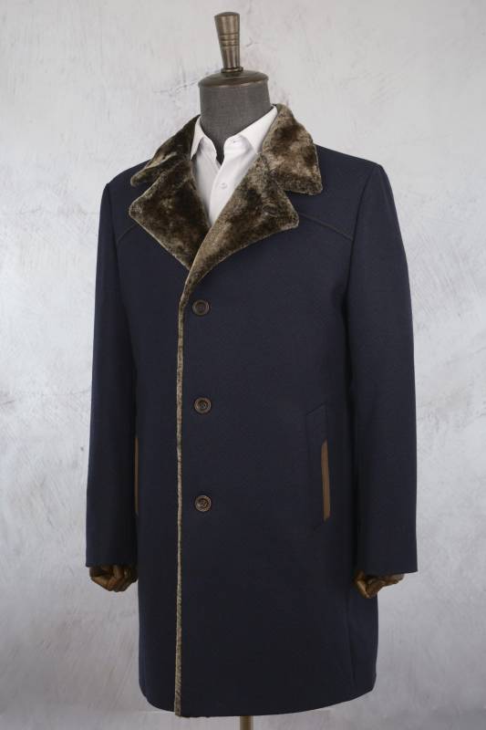 Пальто мужское Готье