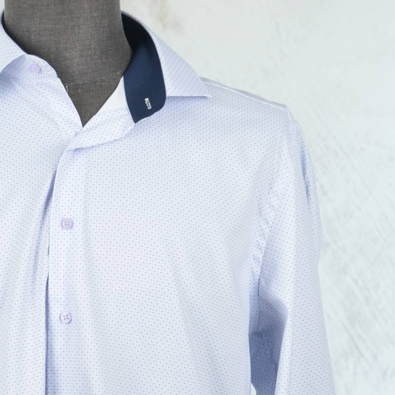 Рубашка мужская NP 6075FL