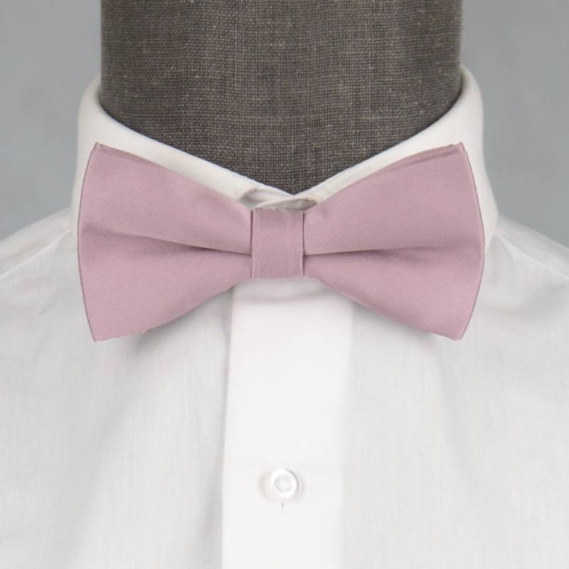 Бабочка мужская с платком 0239