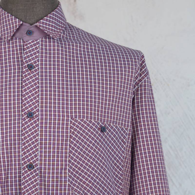 Рубашка мужская Nicolo Angi 21.8НТ02