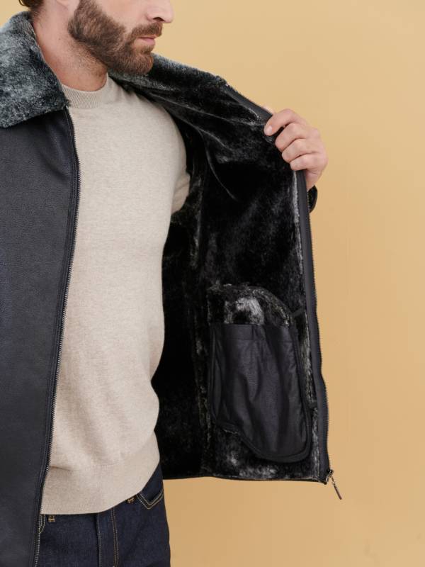 Куртка мужская Бернардо