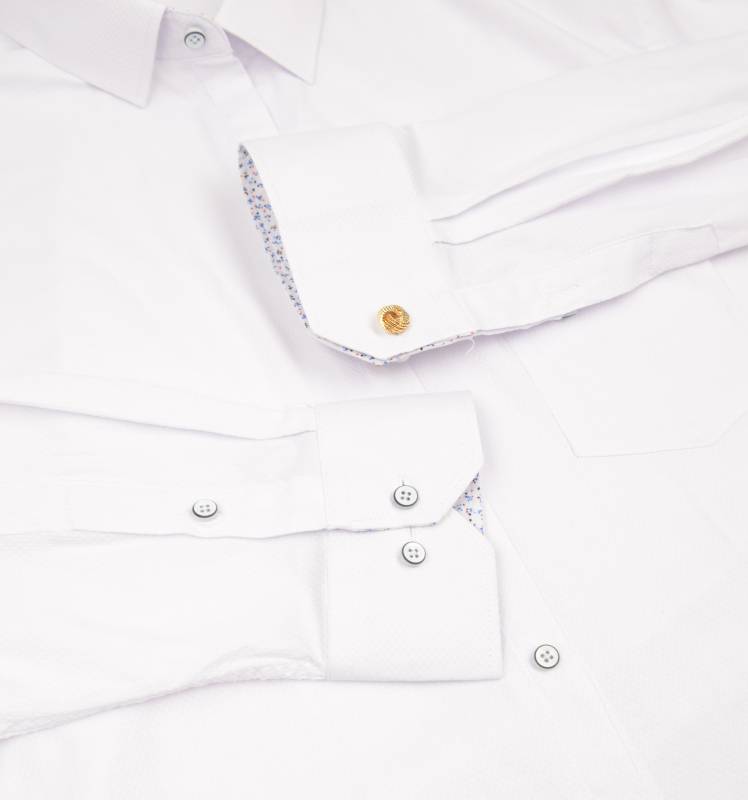 Рубашка мужская Grossir 6355G