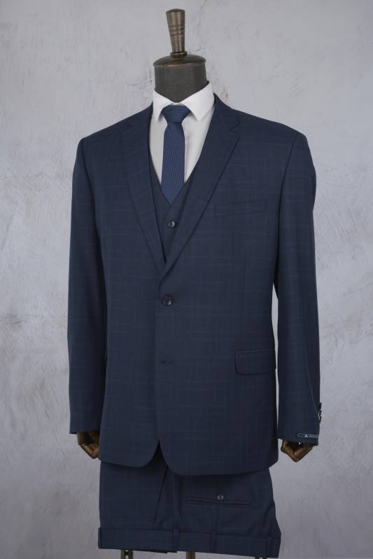 Костюм мужской тройка Nowal 955КД