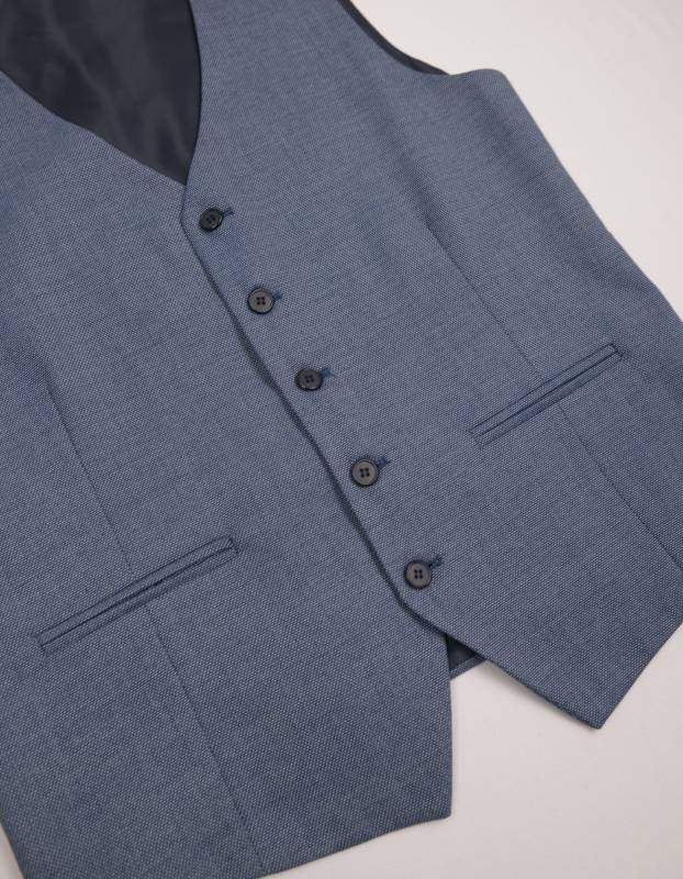 Костюм мужской тройка Рикко