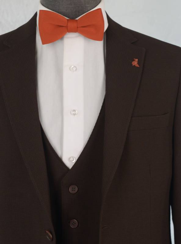 Костюм мужской тройка Офер