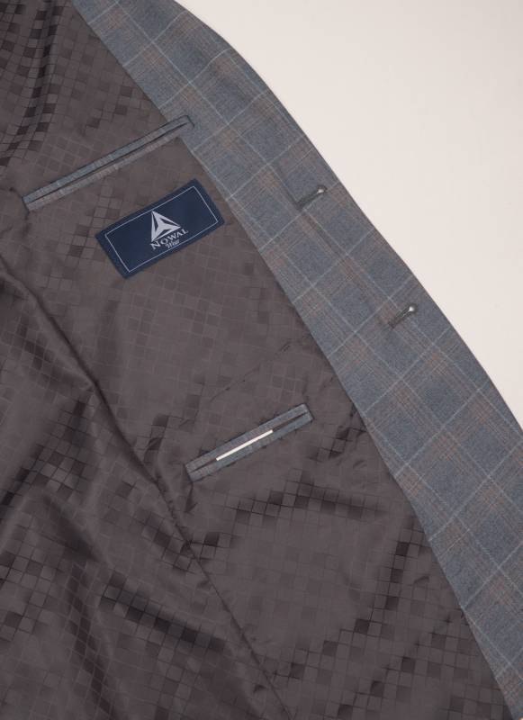 Костюм мужской тройка Nowal 080КД