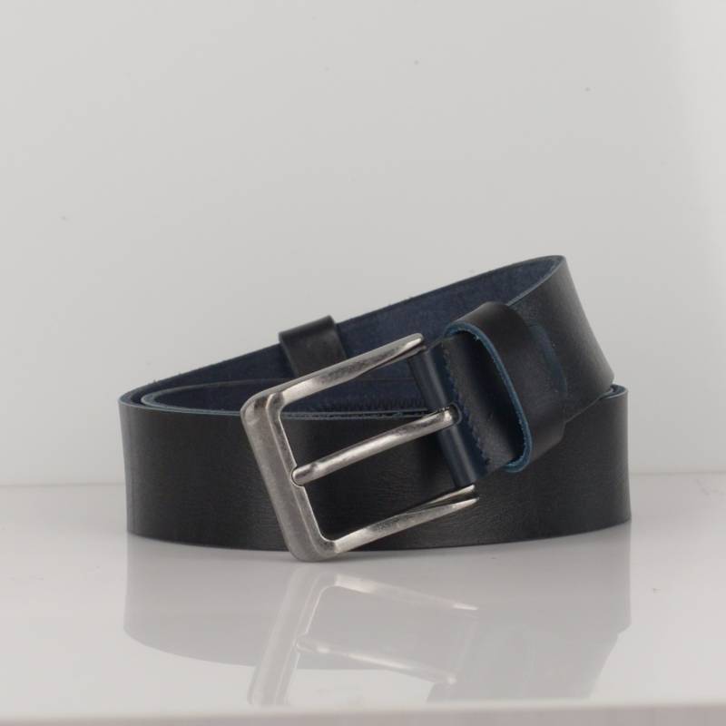 Ремень мужской джинсовый 9012