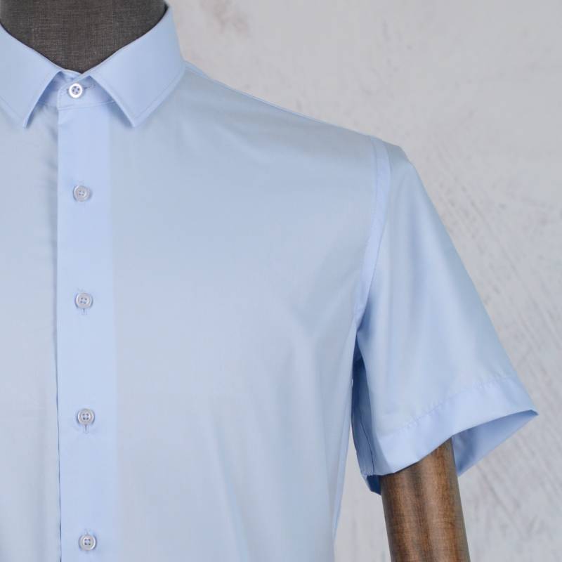 Рубашка мужская Mixers 003WPDU к/р