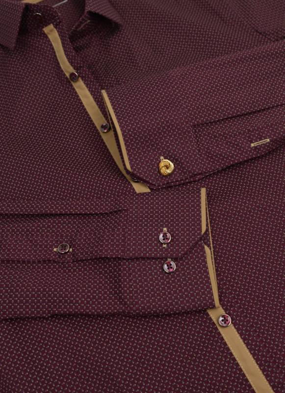 Рубашка мужская Grossir 178GRS