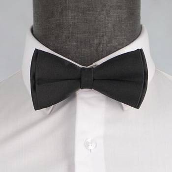 Бабочка мужская с платком 0018-1