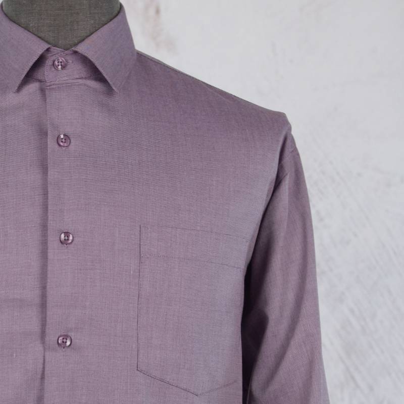 Рубашка мужская большого размера Mixers 0014KH