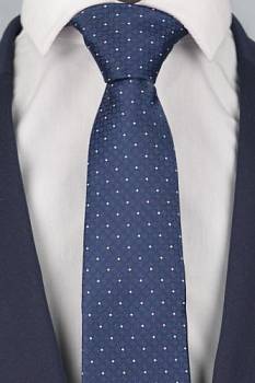 Галстук с платком 0046