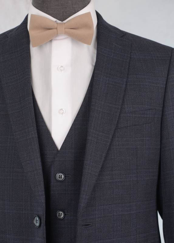 Костюм мужской тройка Nowal 042КД