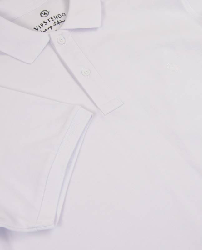 Поло мужское VipStendo 5015WH