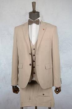 Костюм мужской тройка Дамиан