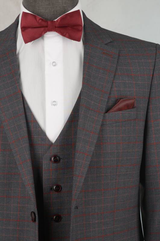 Костюм мужской тройка Boston 700КМТ