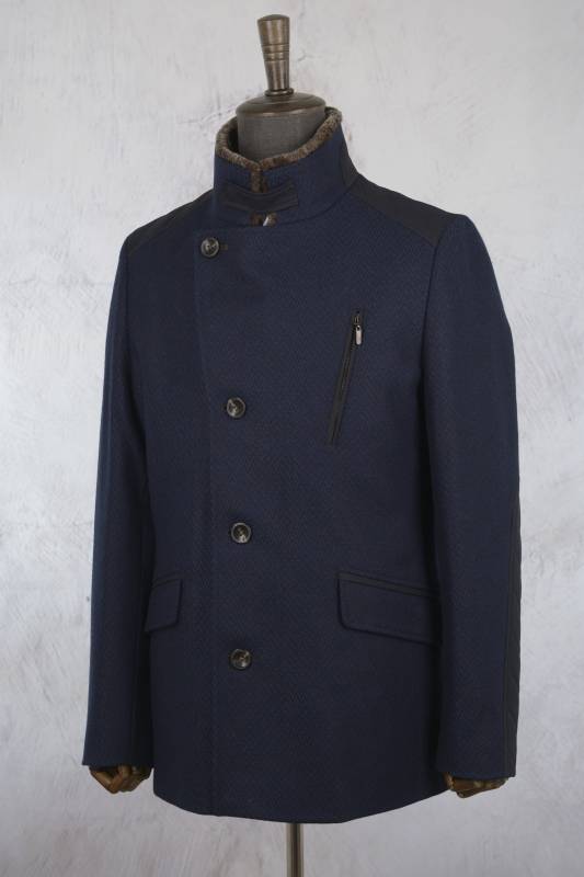 Пальто мужское Грэм