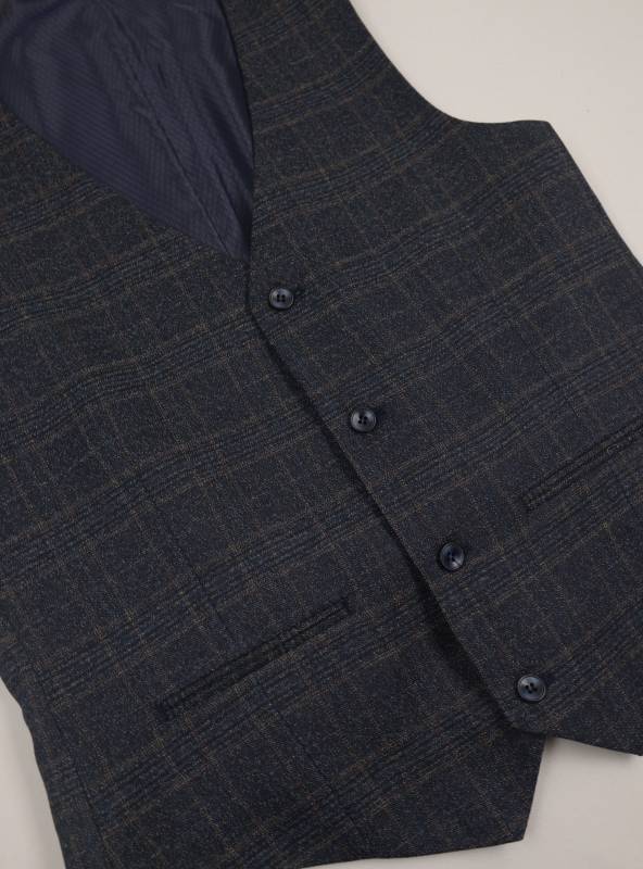 Костюм мужской тройка Nowal 203КД