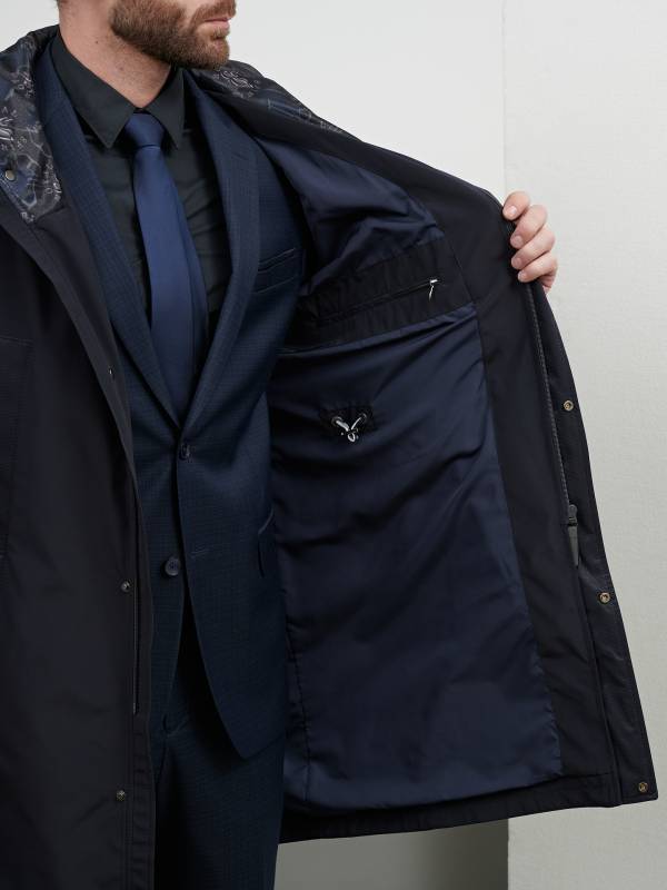 Плащ мужской Ведель