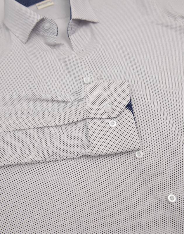 Рубашка мужская Mixers MX0011