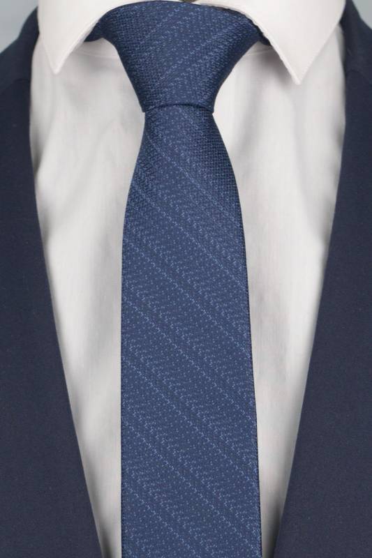 Галстук с платком 0555