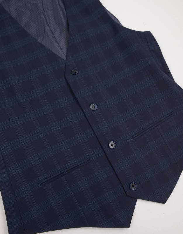 Костюм мужской тройка Nowal 204КД