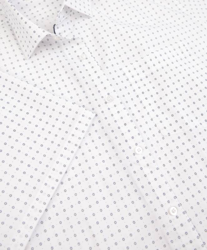 Рубашка мужская Mixers 1005TAMSM к/р