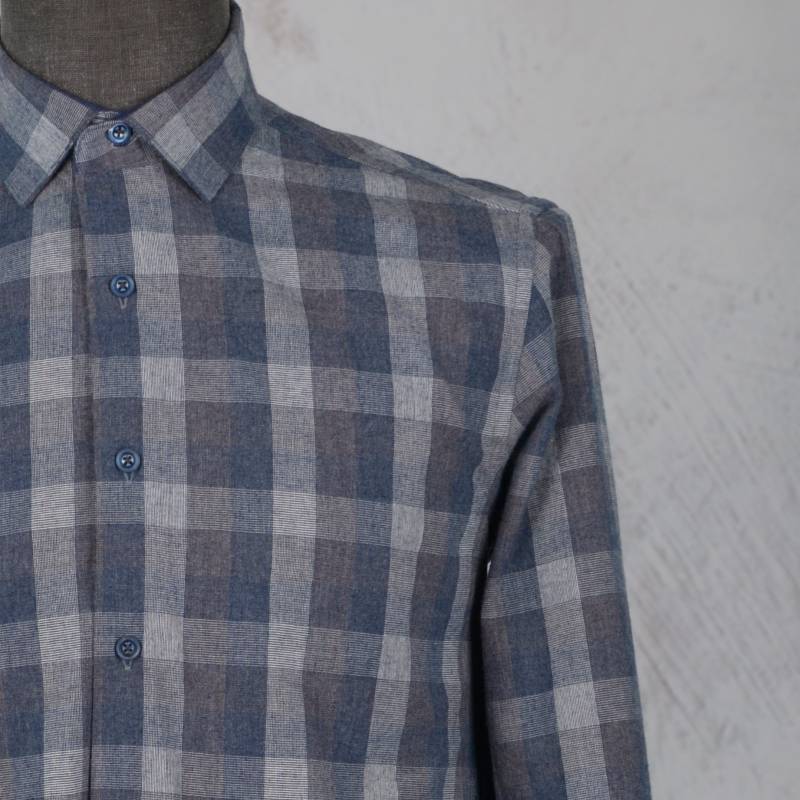 Рубашка мужская Grossir 664GRS