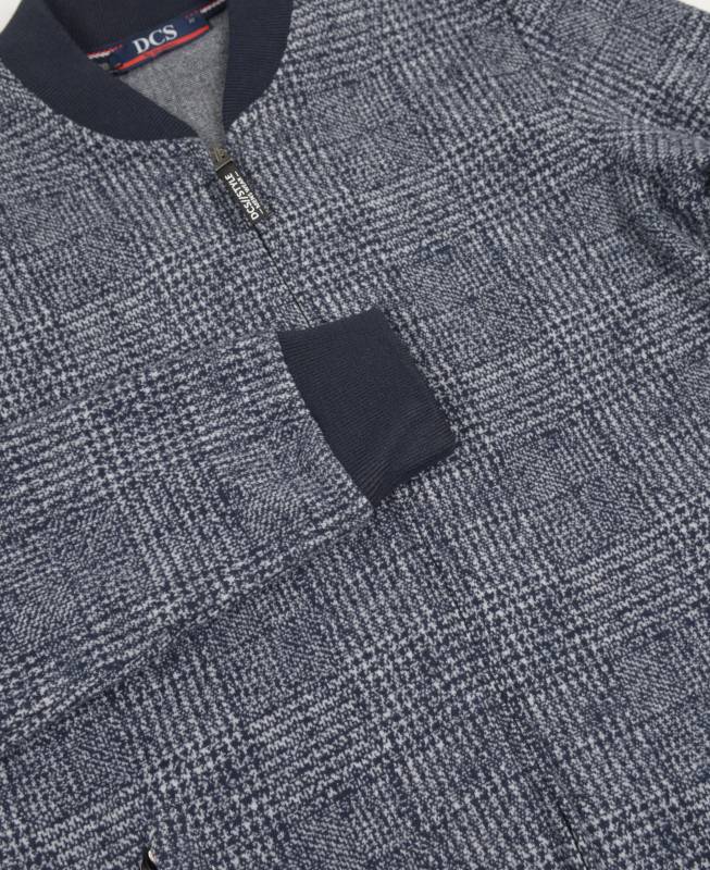 Бомбер мужской DCS 137INDIGO