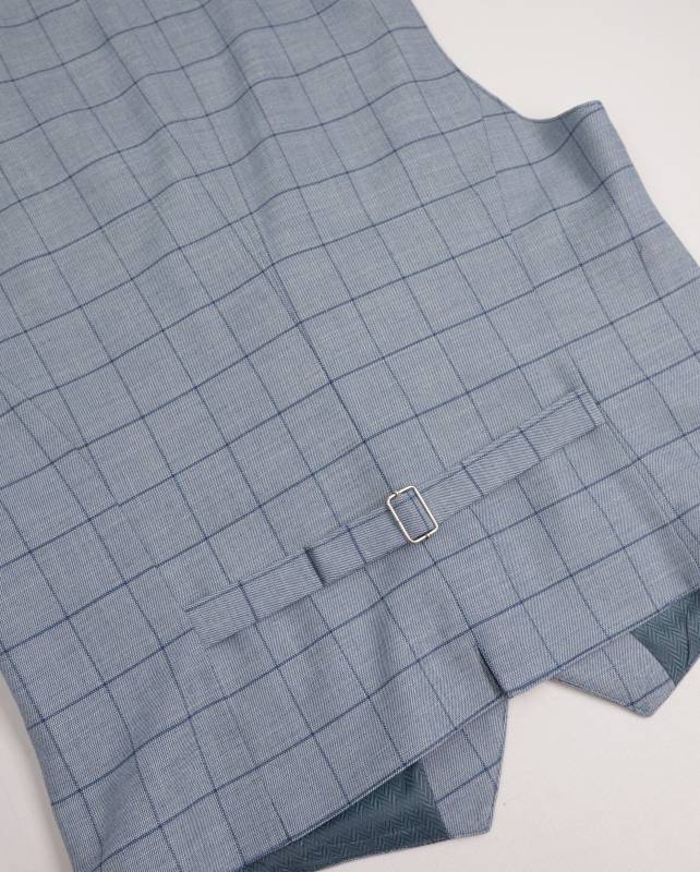 Костюм мужской тройка Nowal 155КД