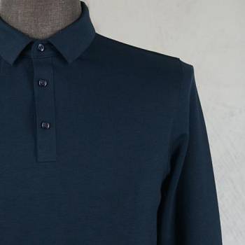 Поло мужское с длинным рукавом Grotoner GW1008DW-66