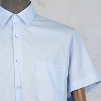 Рубашка мужская Nicolo Angi 2200НТ03 к/р