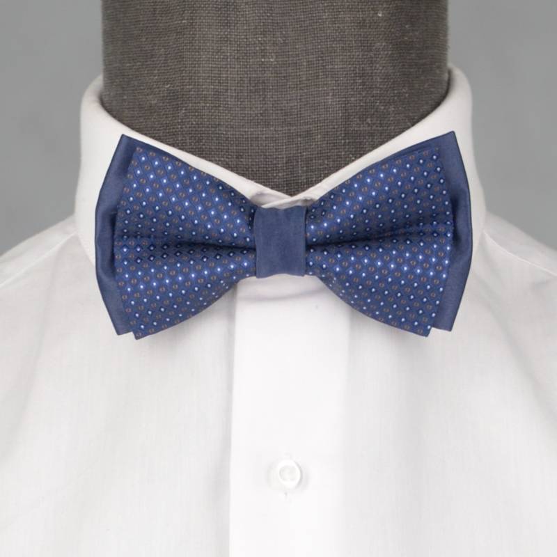 Бабочка мужская 0126